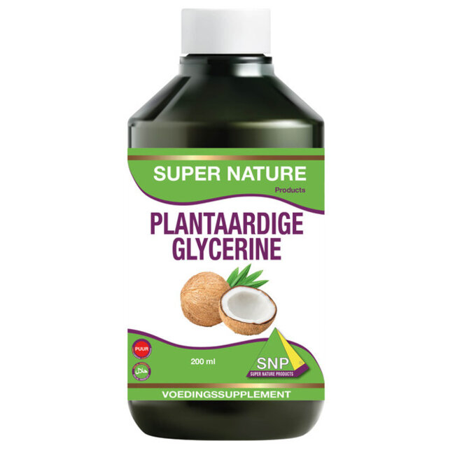 SNP Vegetable Glycerine 200 Millilitres