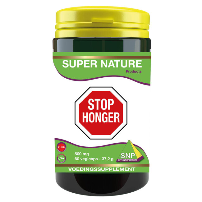 SNP Stop Fame 500mg Puro 60 Capsule Vegetali