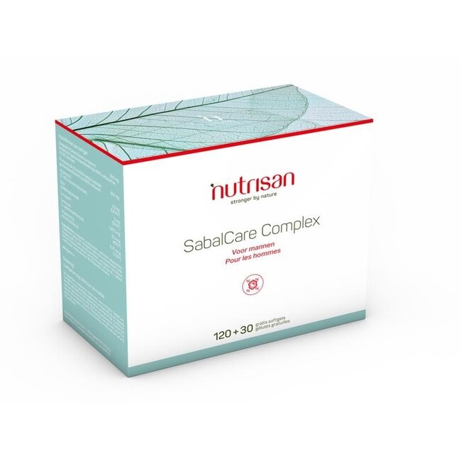 Nutrisan SabalCare Komplex 150 Softgels