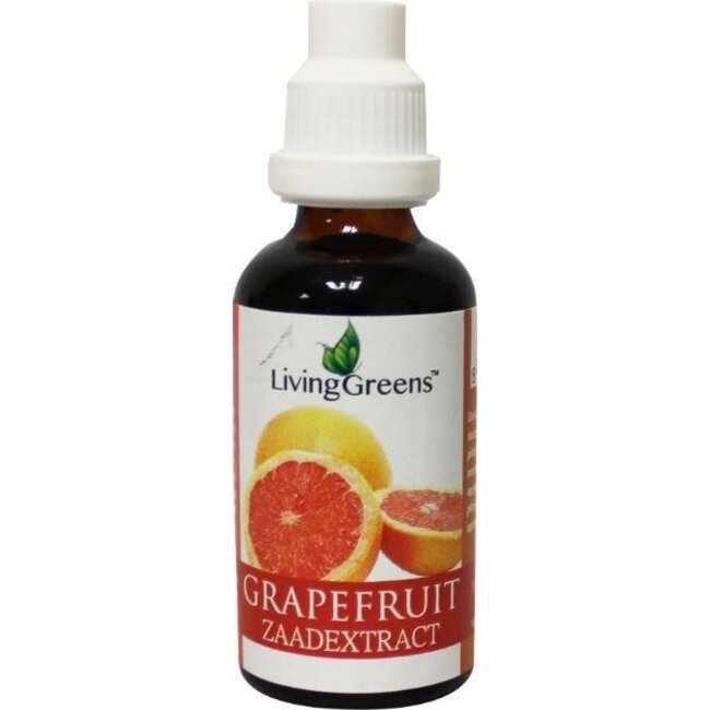 Grapefruit zaad extract 50 Milliliter