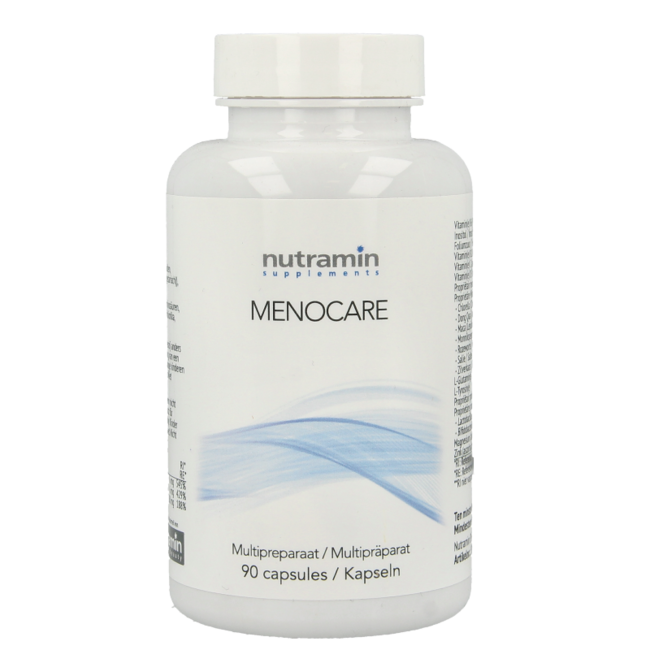 Nutramin Menocare 2.0 90 Cápsulas