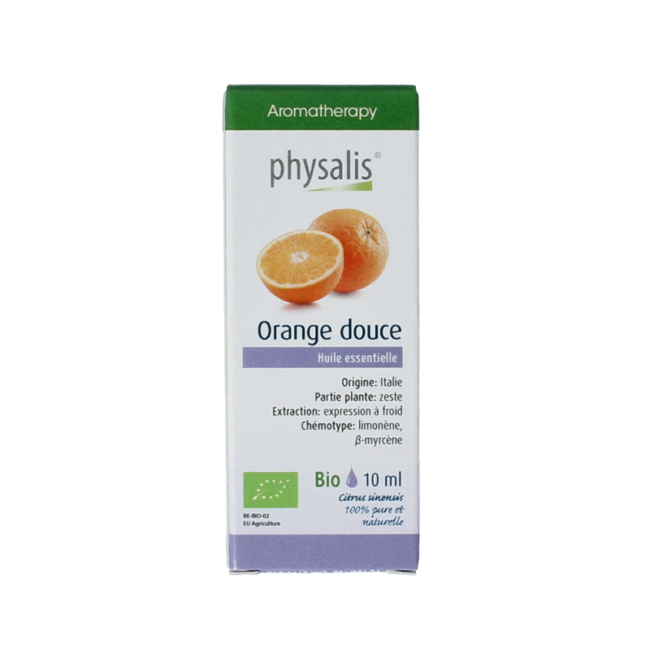 Physalis Orange bio 10 Milliliter
