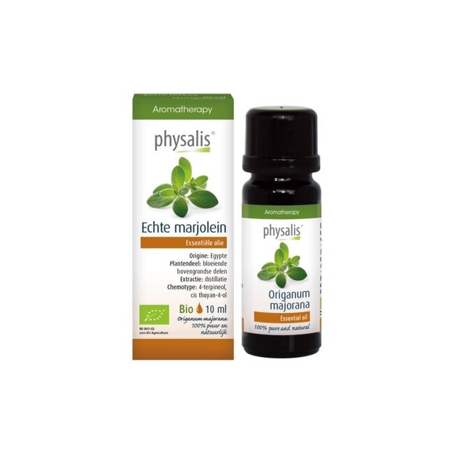 Physalis Majoran bio 10 Milliliter