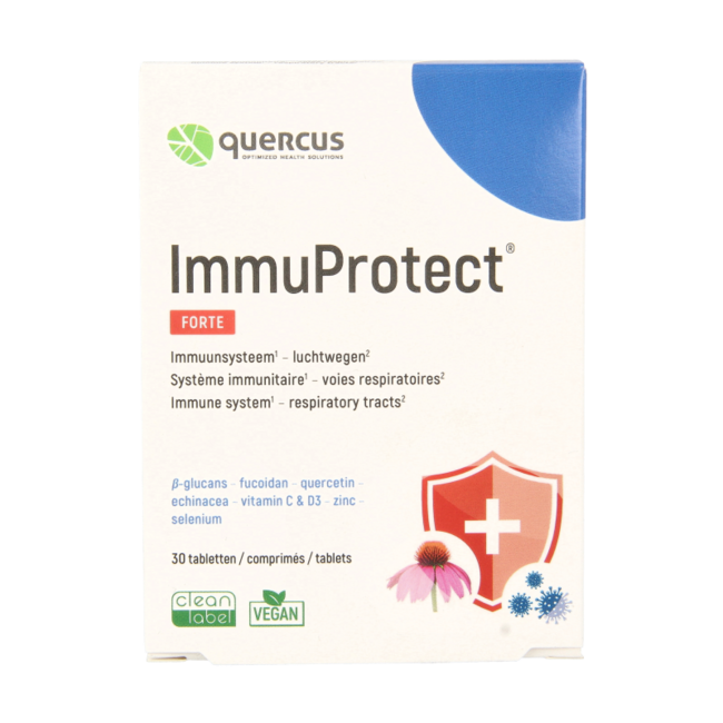 Quercus Immuprotect forte bio 30 comprimidos