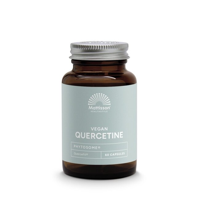 Quercetina 250mg - Tecnologia Phytosome 60 capsule vegetali