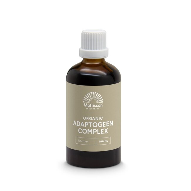 Bio-Adaptogen-Komplex-Tinktur Bio 100 Milliliter