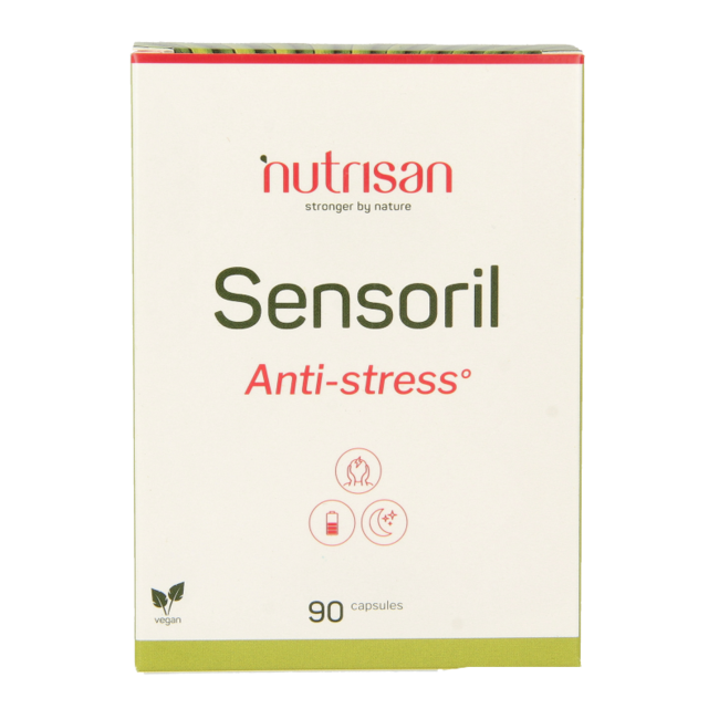 Nutrisan Sensoril 90 Kapseln