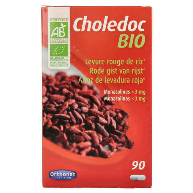 Trenker Choledoc bio 90 Capsule