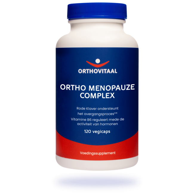 OrthoVitaal Ortho menopausia complex 120 cápsulas vegetales