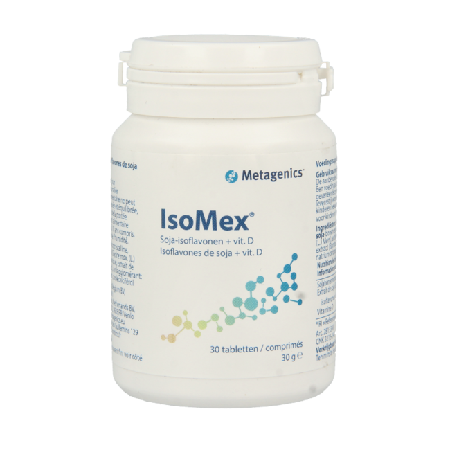 Metagenics Isomex 30 comprimés