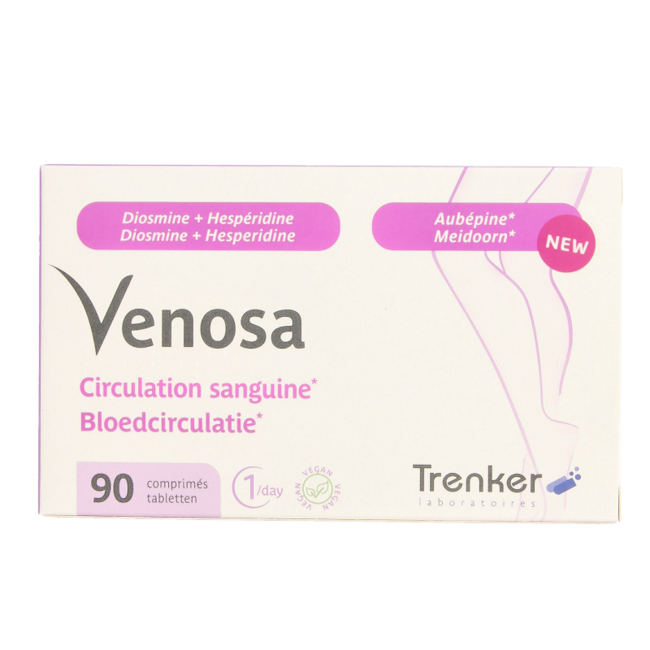 Trenker Venosa 90 Tablets