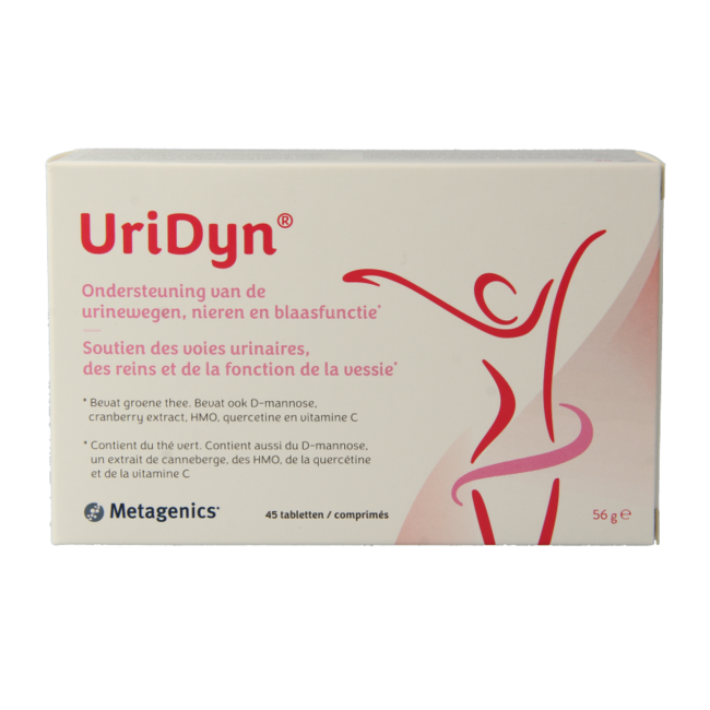 Uridyn 45 Comprimés