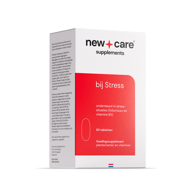 New Care Stress 60 Comprimés