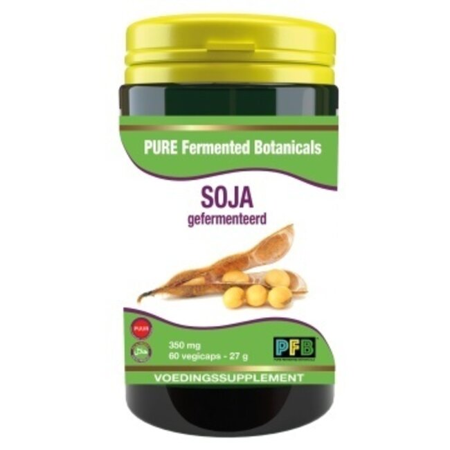 SNP Soja fermenté pur 60 gélules végétales