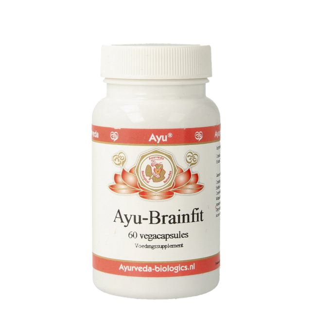 Ayu brainfit 60 capsule vegetali