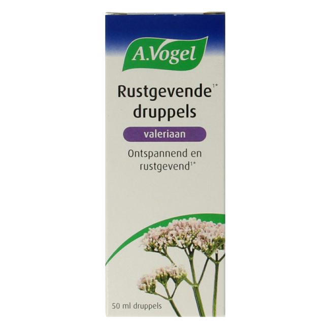 Gocce Rilassanti di Valeriana 50 Millilitri