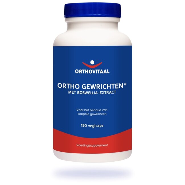 Ortho Gelenke 150 Vegetarische Kapseln