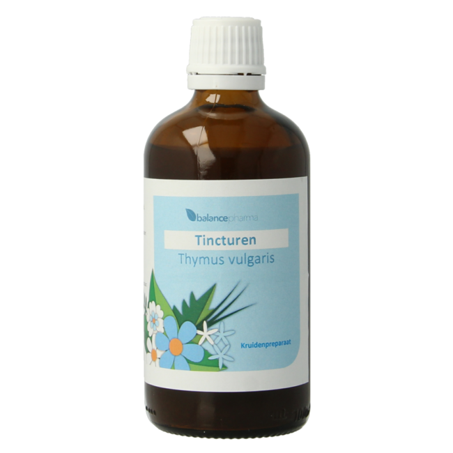 Balancepharma Thymus vulgaris tincture 100ml