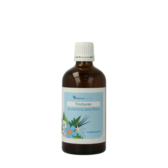 Balancepharma Scutellaria lateriflora tincture 100 ml