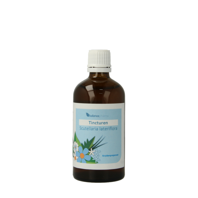 Balancepharma Scutellaria lateriflora tintura 100 ml