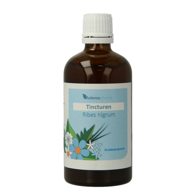 Balancepharma Ribes nigrum tintura 100 mililitros