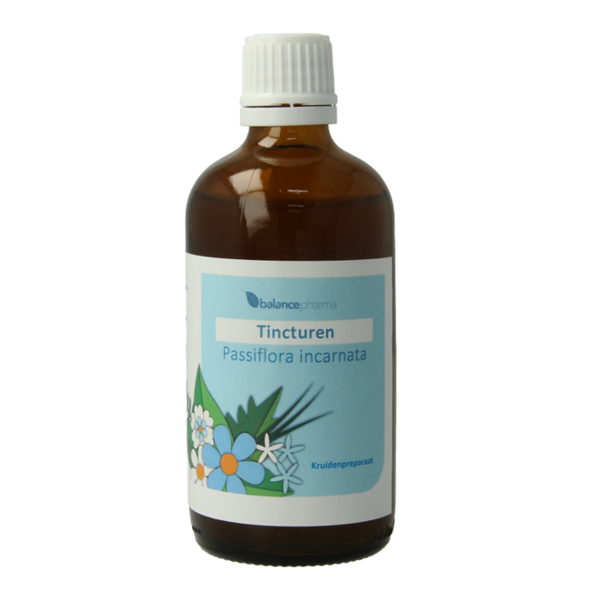 Tintura di Passiflora incarnata Balancepharma 100 Millilitri