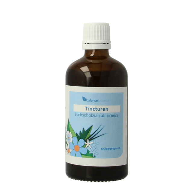 Nalewka Balancepharma Eschscholzia californica 100 mililitrów