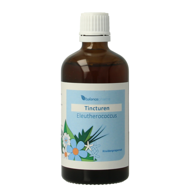 Balancepharma Tintura de Eleuterococo 100 Mililitros
