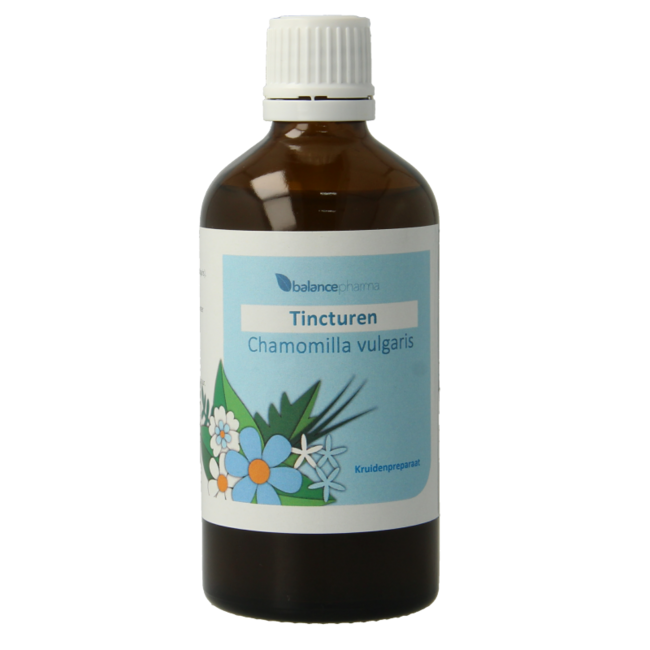 Balancepharma Tintura di Chamomilla vulgaris 100 Millilitri