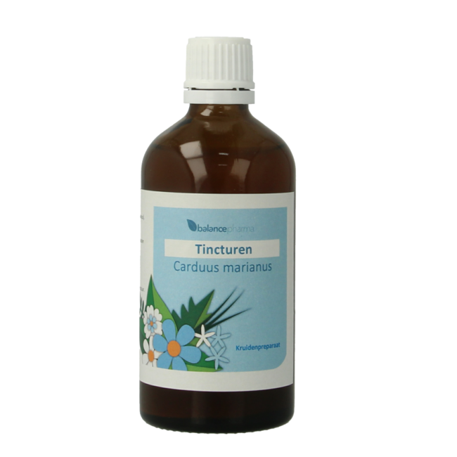 Tintura di Cardo Mariano 100 Millilitri