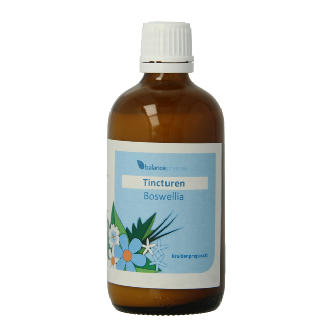 Balancepharma Tintura di Boswellia 100 Millilitri