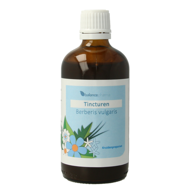Berberis vulgaris tincture 100 ml