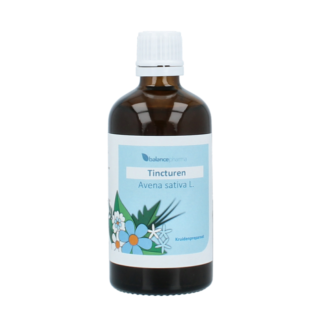 Balancepharma Tintura di Avena sativa L. 100 Millilitri