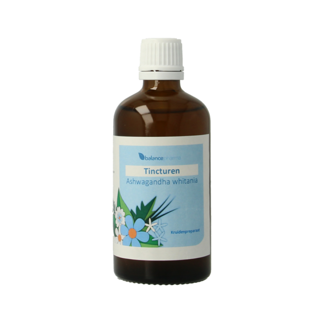 Balancepharma Ashwagandha Withania Tintura 100 Millilitri