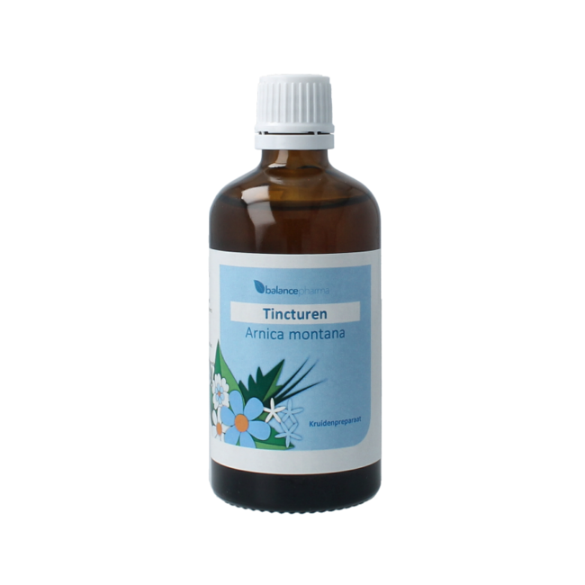 Tintura di Arnica montana Balancepharma 100 Millilitri