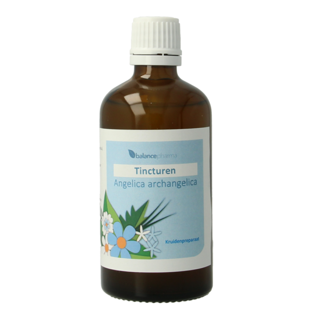 Tintura di Angelica archangelica Balancepharma 100 Millilitri