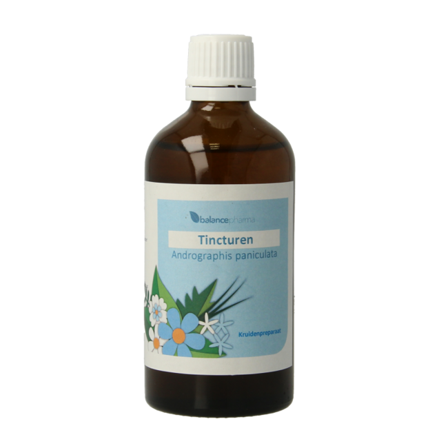 Balancepharma Andrographis paniculata Tinktur 100 Milliliter