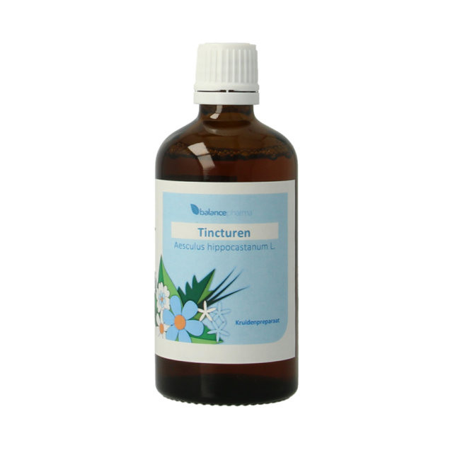 Balancepharma Aesculus hippocastanum L. tintura 100 mililitros