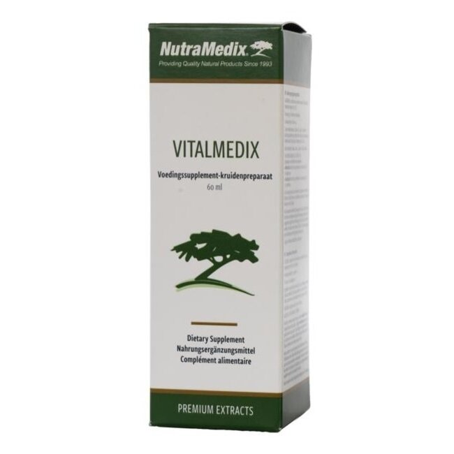 Nutramedix Vitalmedix 60 Millilitri