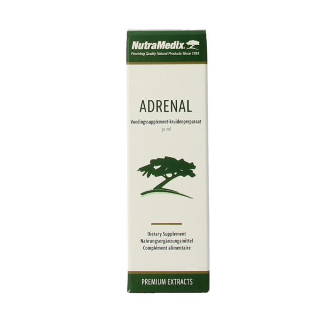Adrenal Energy Support 30 Millilitre