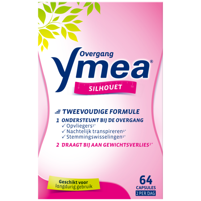 Silhouette Menopausa 64 Capsule