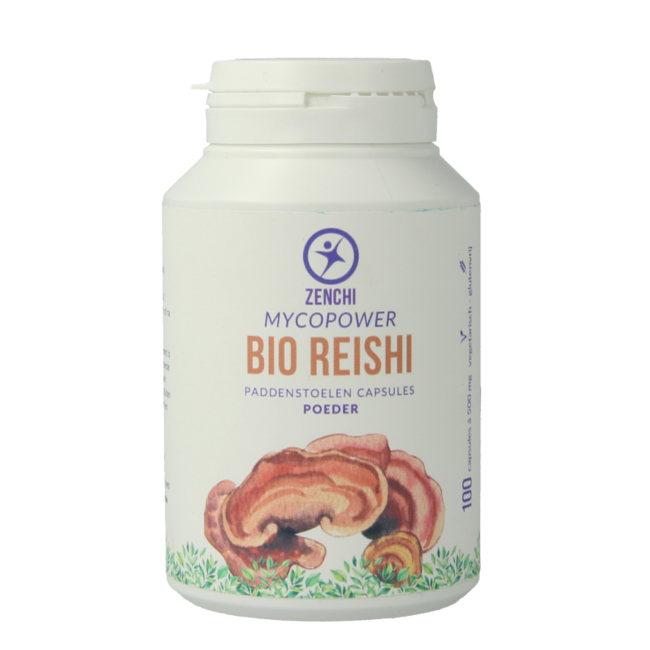 Reishi Bio 100 Kapseln