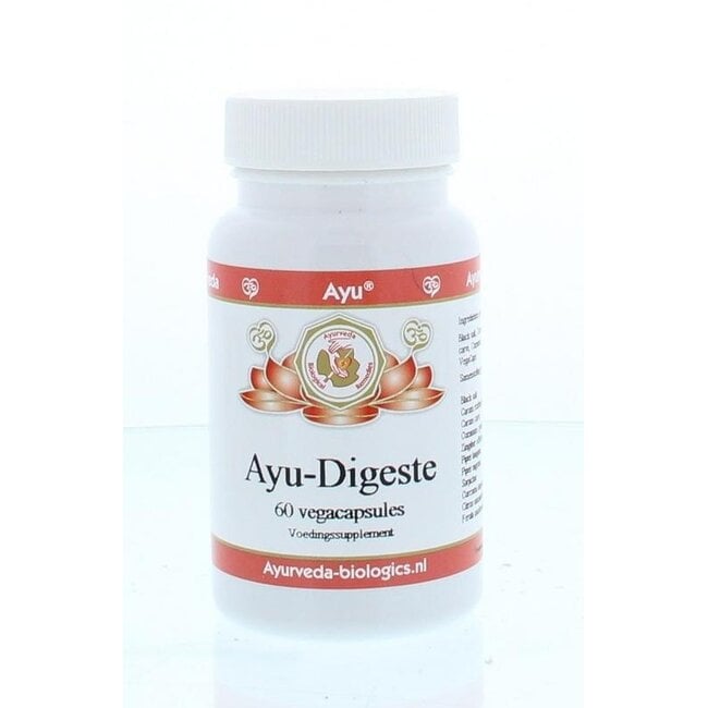 Ayurveda BR Ayu digeste 60 Capsule