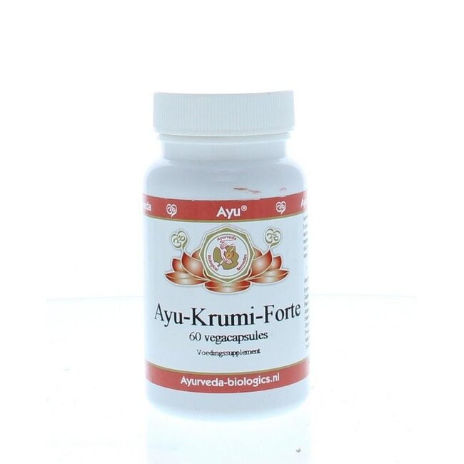 Ayu krumi forte 60 Tablets