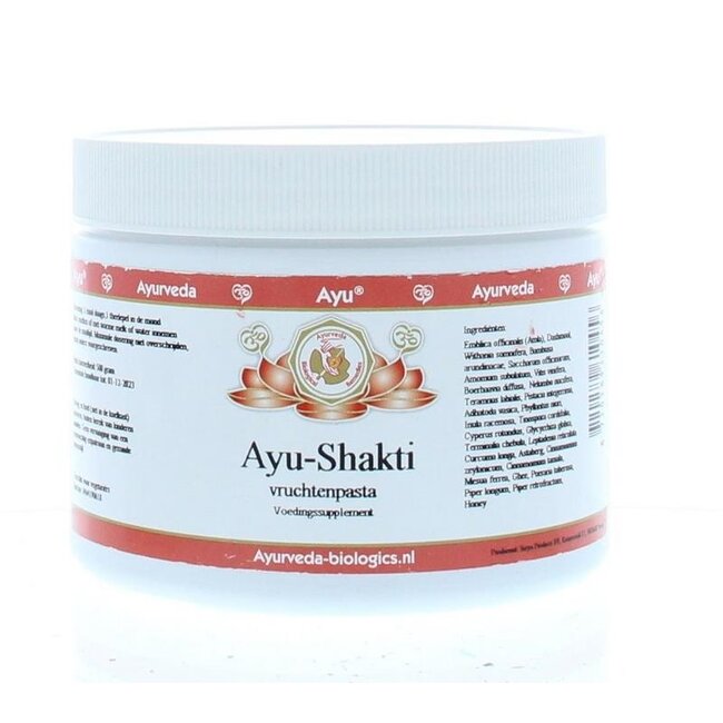 Ayurveda BR Ayu shakti biovita jeewan 500 g