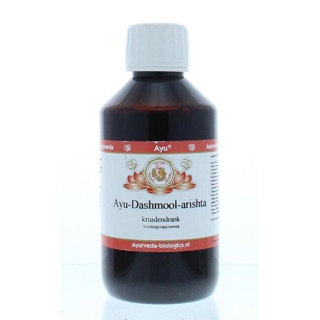 Ayurveda BR Ayu Dashmool Arishta 250 Mililitrów