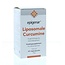 Epigenar Curcumina liposomal 60 cápsulas vegetales