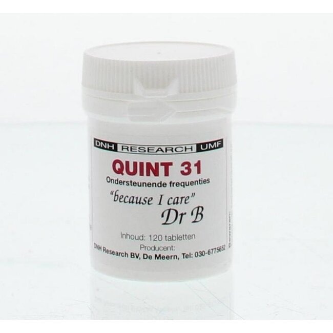 DNH Quint 31 120 comprimidos