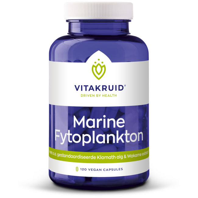 Fitoplancton Marino 120 capsule Vegetali