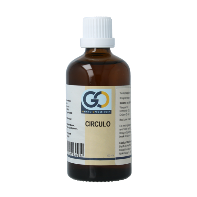 GO Circulo bio 100 Millilitri